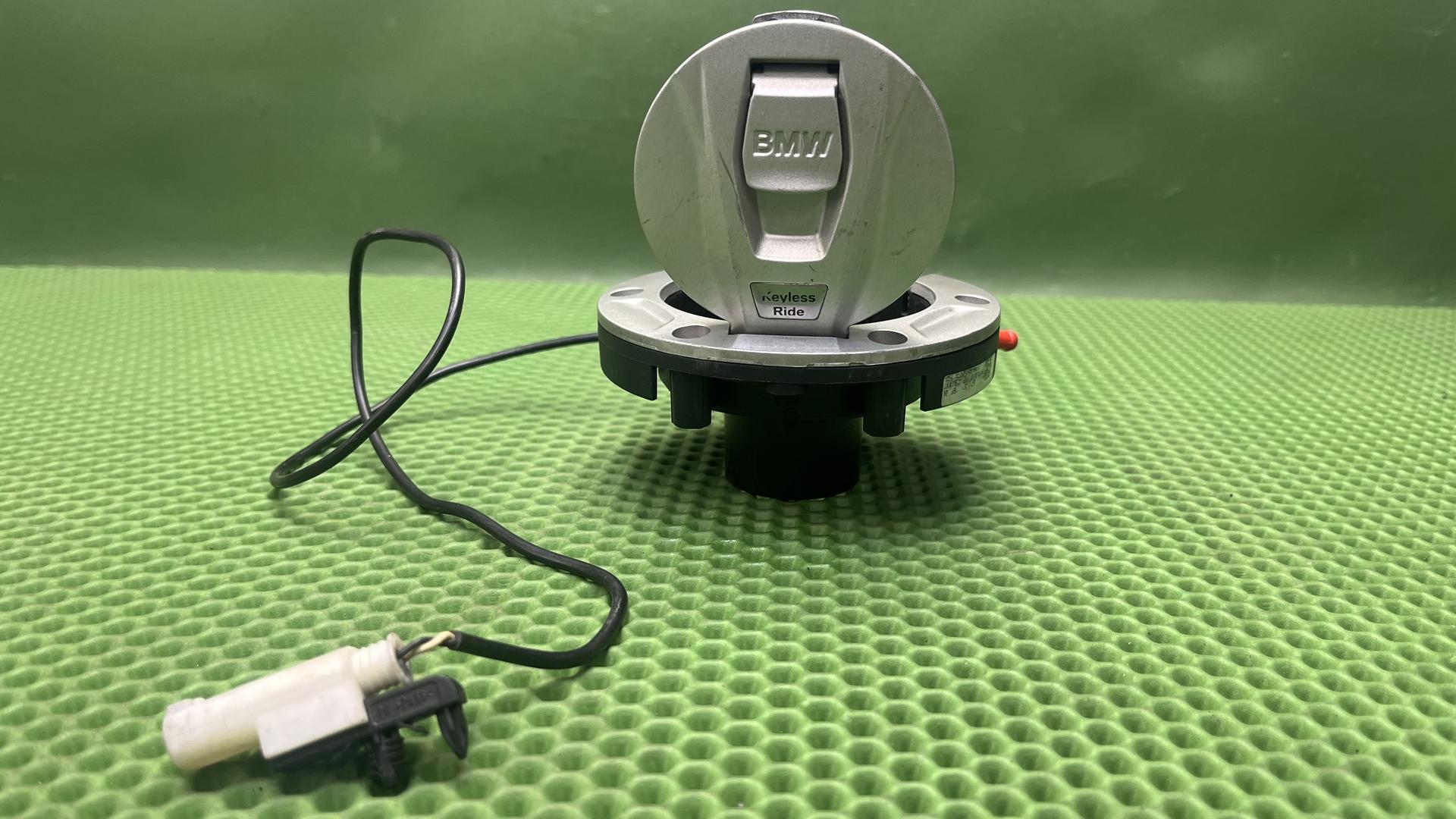 Tankdeckel 16118552148