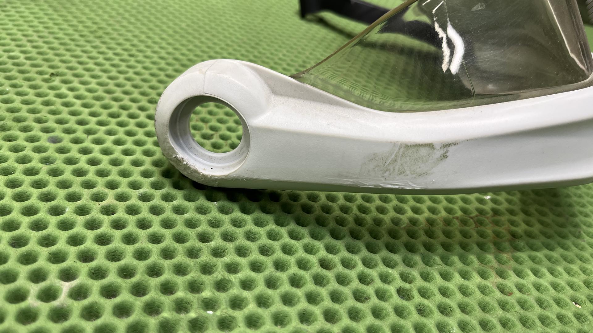 Защита рук П белая 46638392890