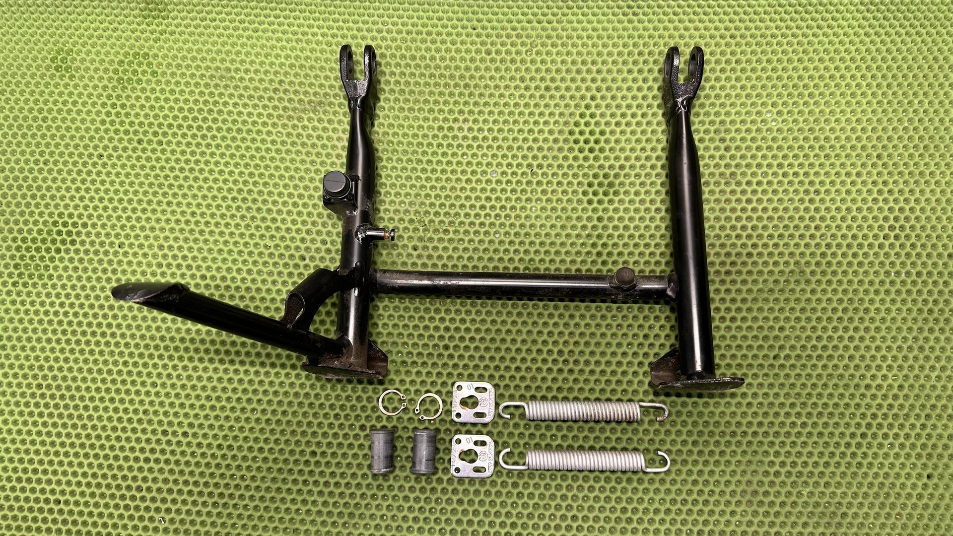 Центральная подставка 46528532725