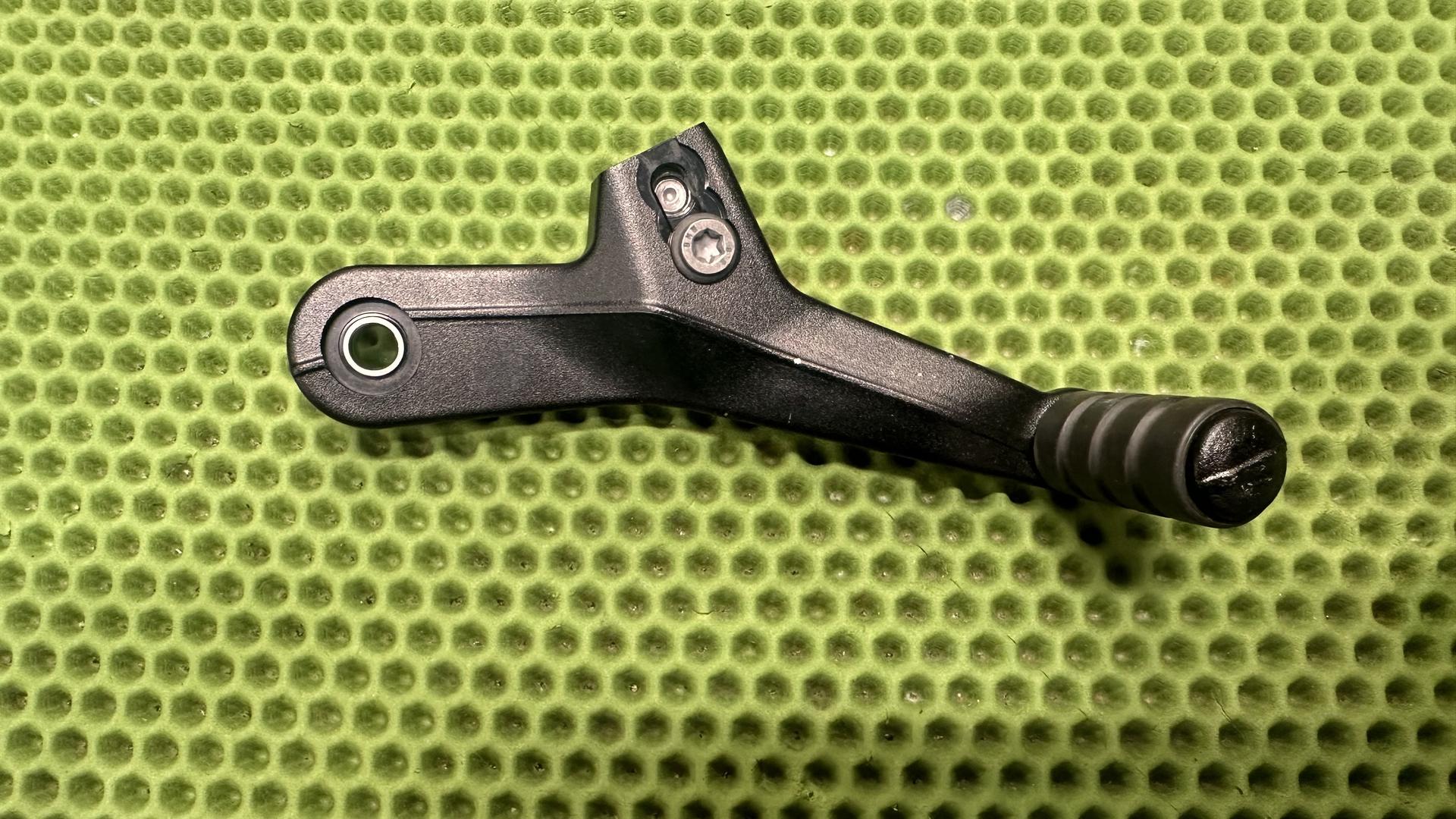 Лапка КПП (Enduro) R1300GS/GSA 23417108055