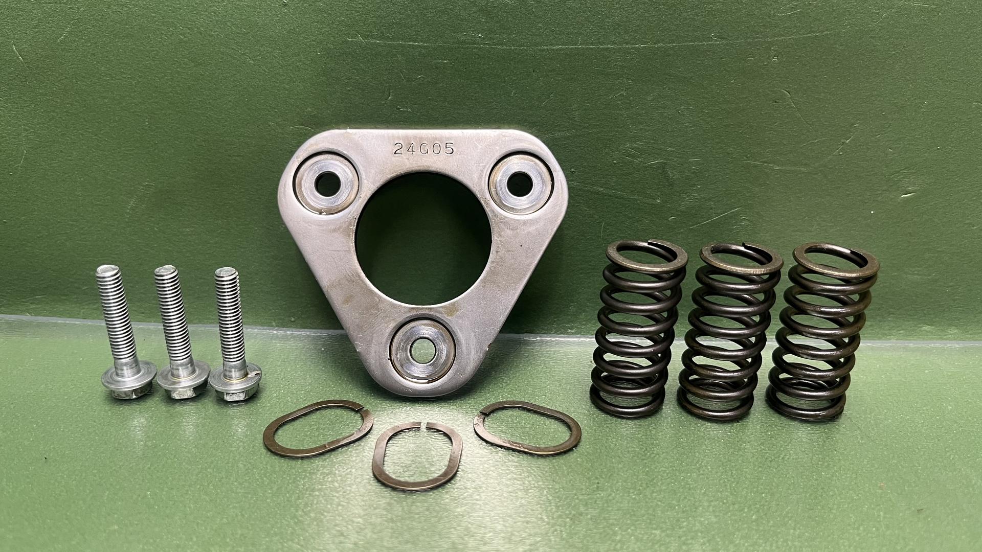 Пакет пружин 21218529447