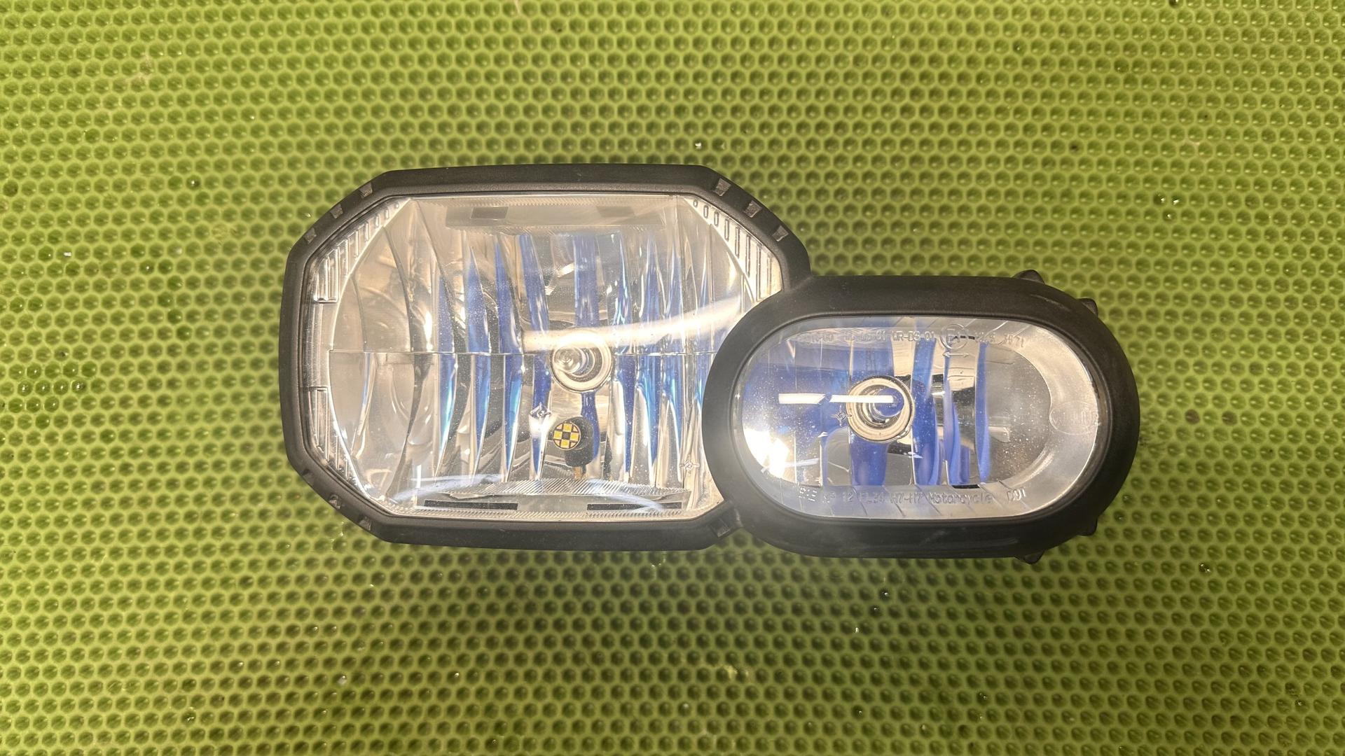 Фара 63128543114