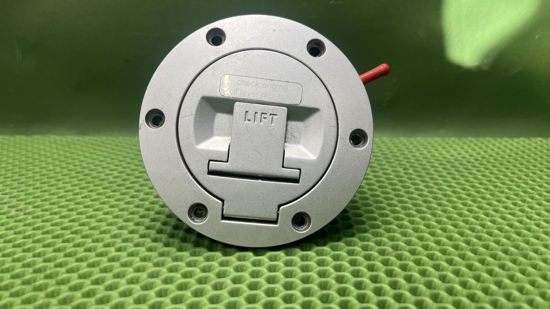 Tankdeckel 16118544088