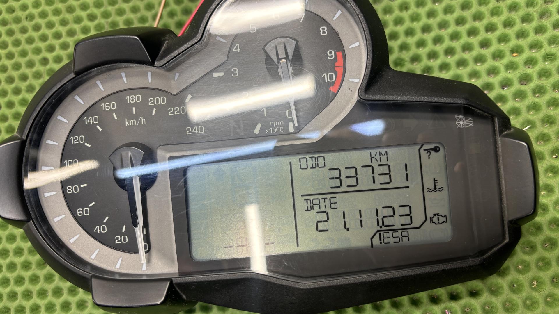 комбинация приборов 62118393191