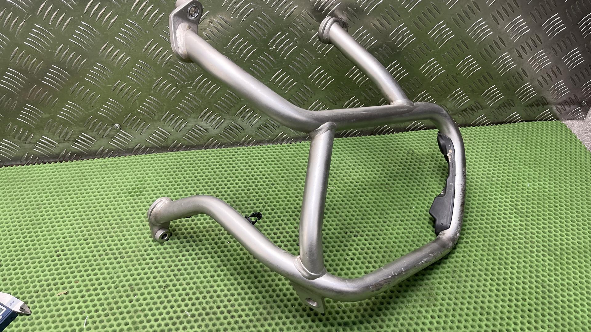 Защитная дуга двигателя П 46638563808