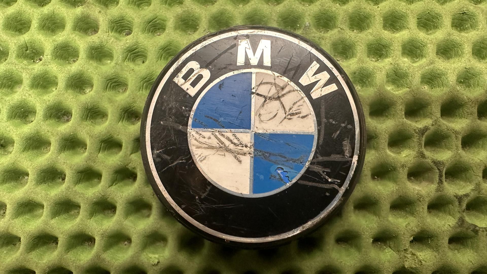 Эмблема D=45MM 31427704591