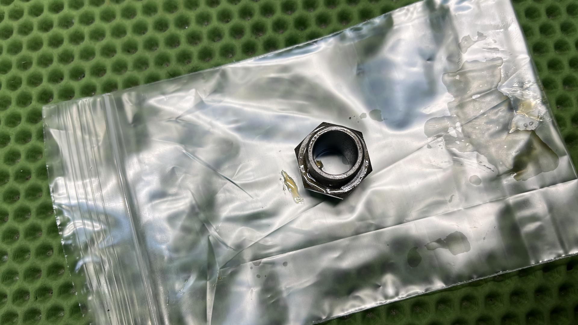 Aдаптер масляного фильтра k50-54 