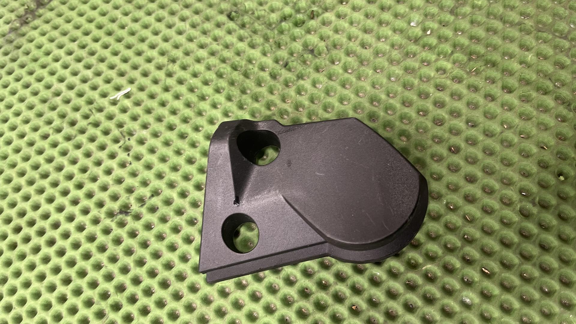 Накладка витой пружины 46638551406