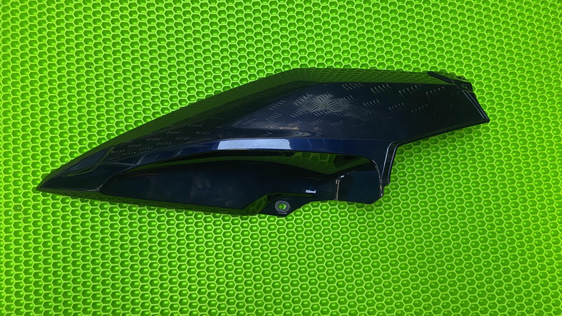 Кожух топливного бака Вх загрунт. Л 46638526865