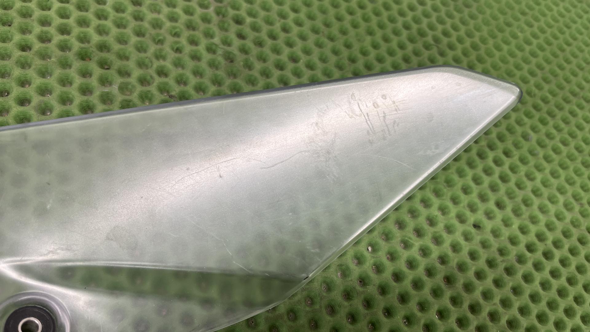 Ветрозащитный козырек Л 46638536949