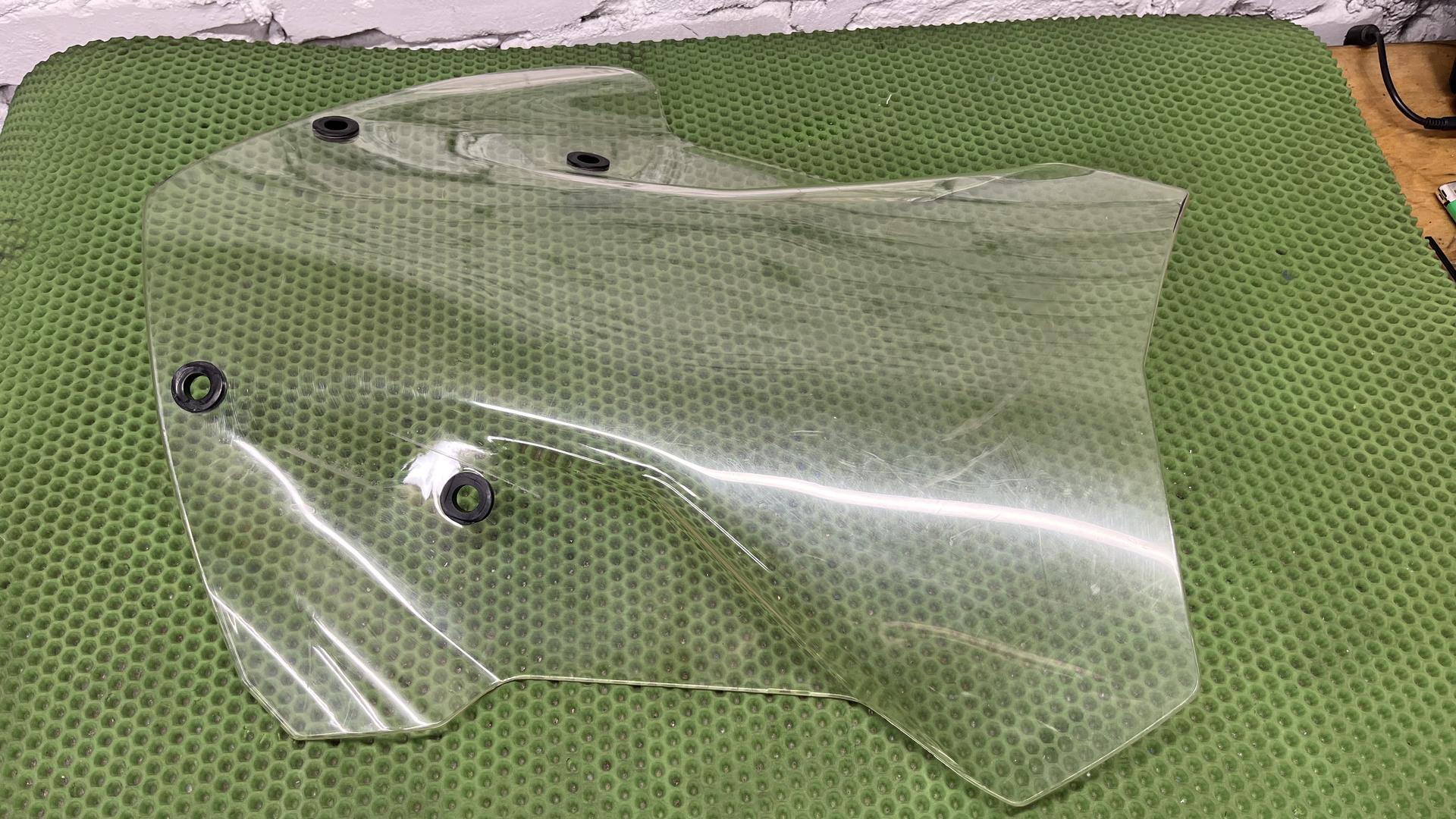 Ветрозащитный щиток высокий 46638557868