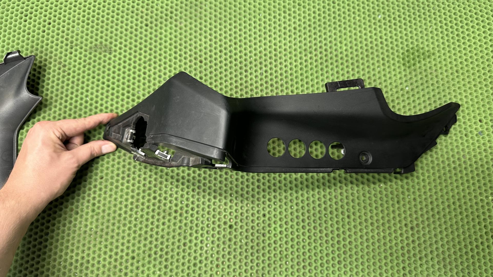 Внутренняя обшивка сзади Л 46638557415