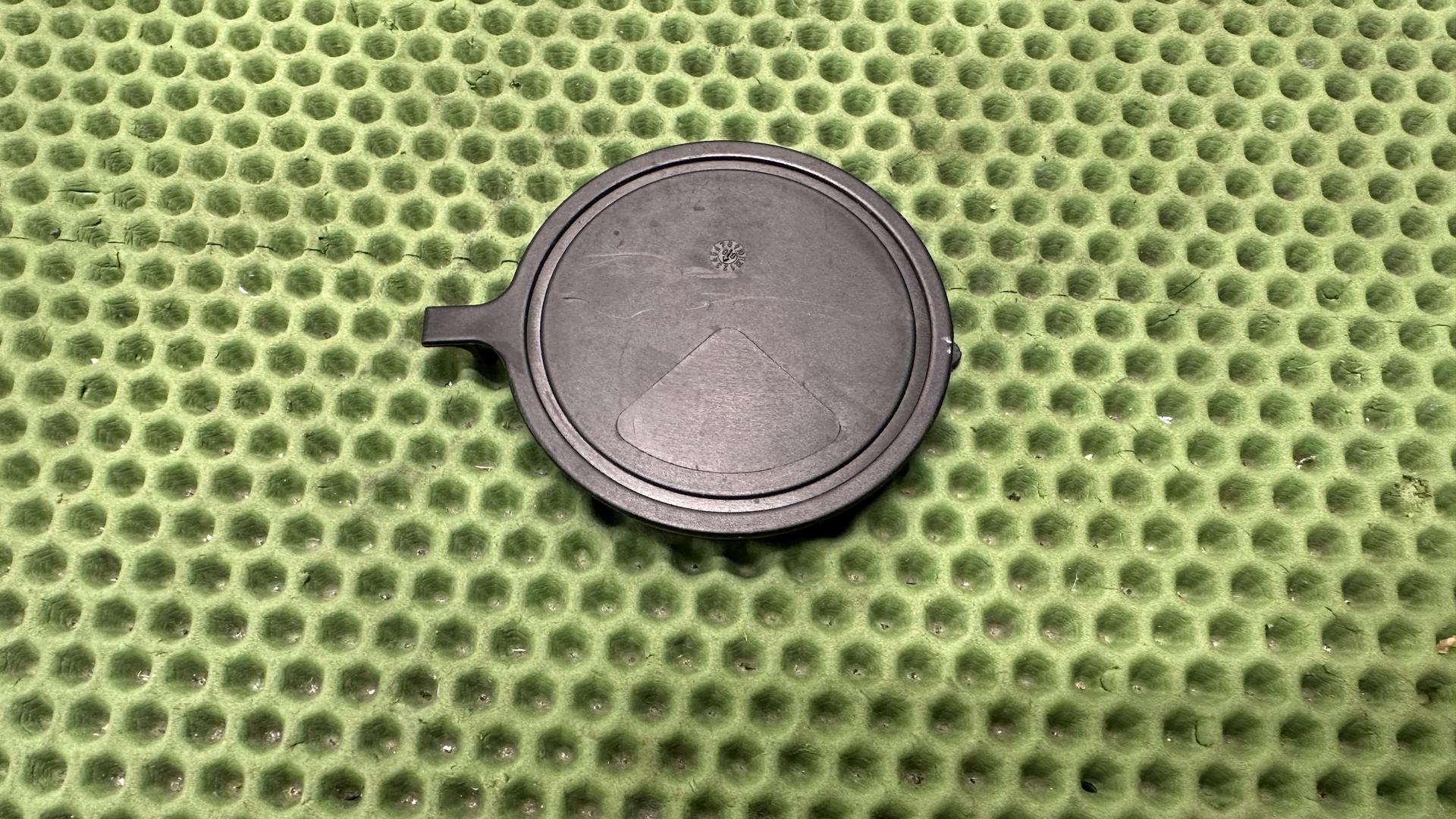 Заглушка фары 63127672409