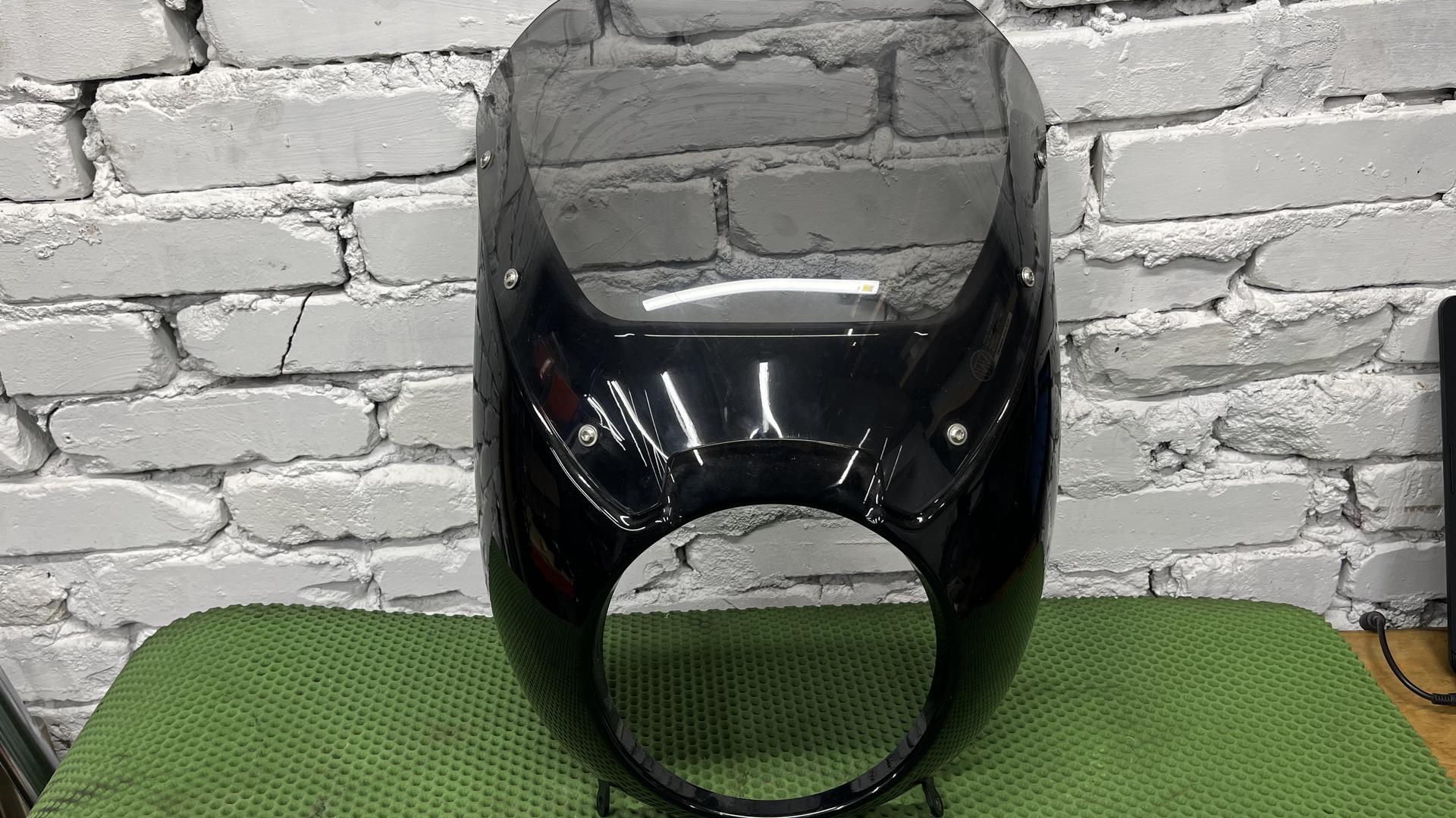 Обтекатель Wunderlich fairing DAYTONA R 30471-202