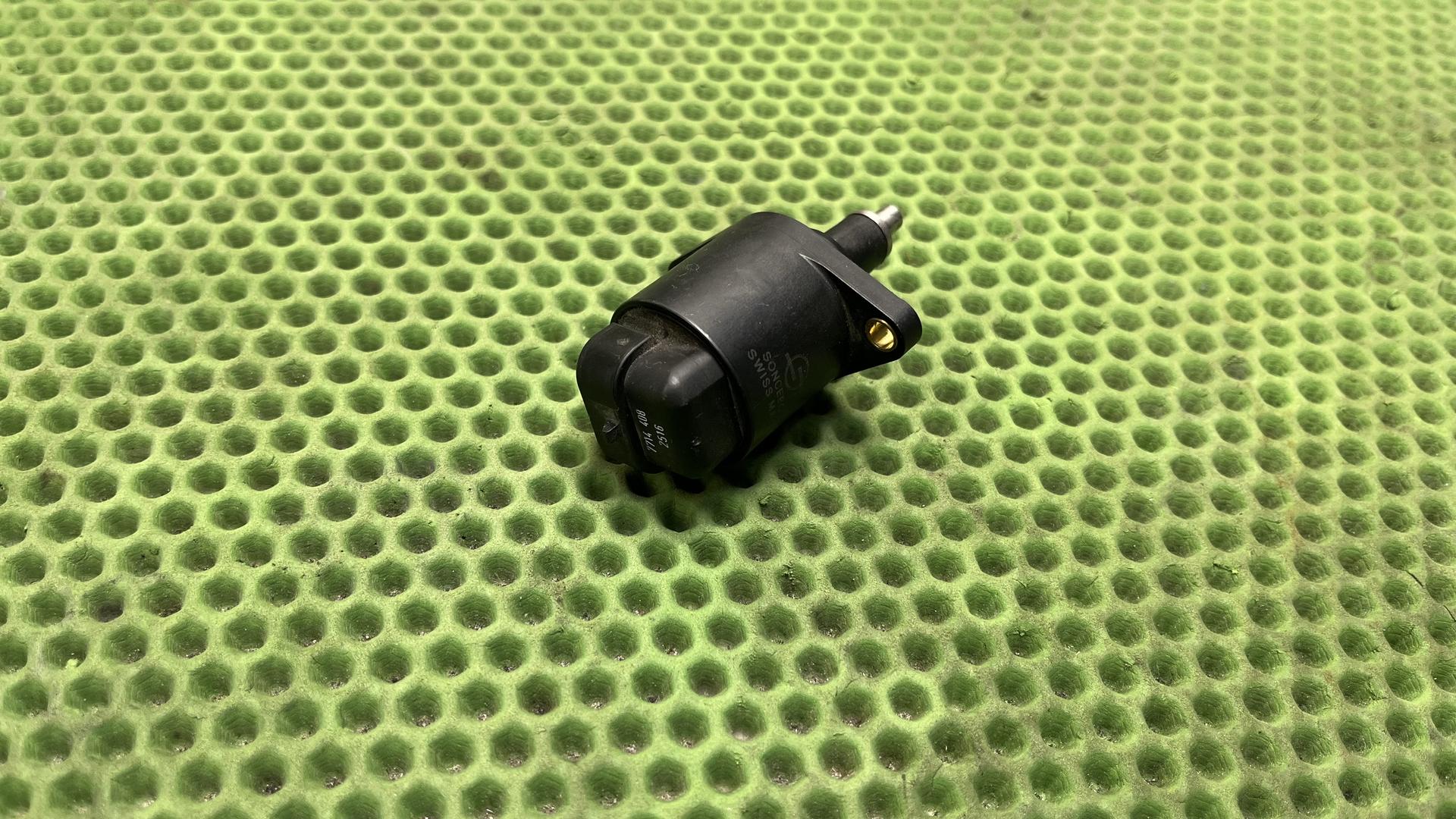 Клапан холостого хода 13547714408