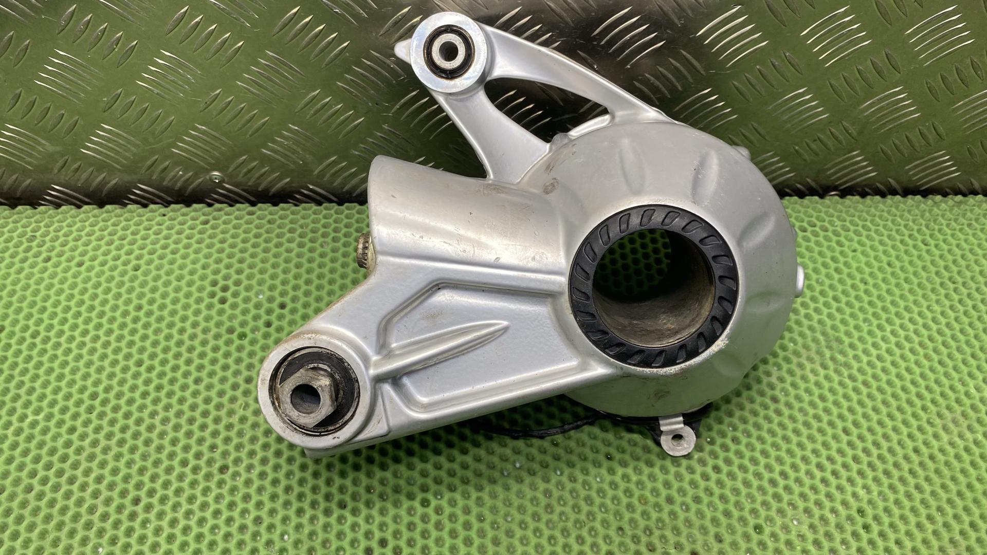 Угловой редуктор серебристый (ABS1) 33118530085