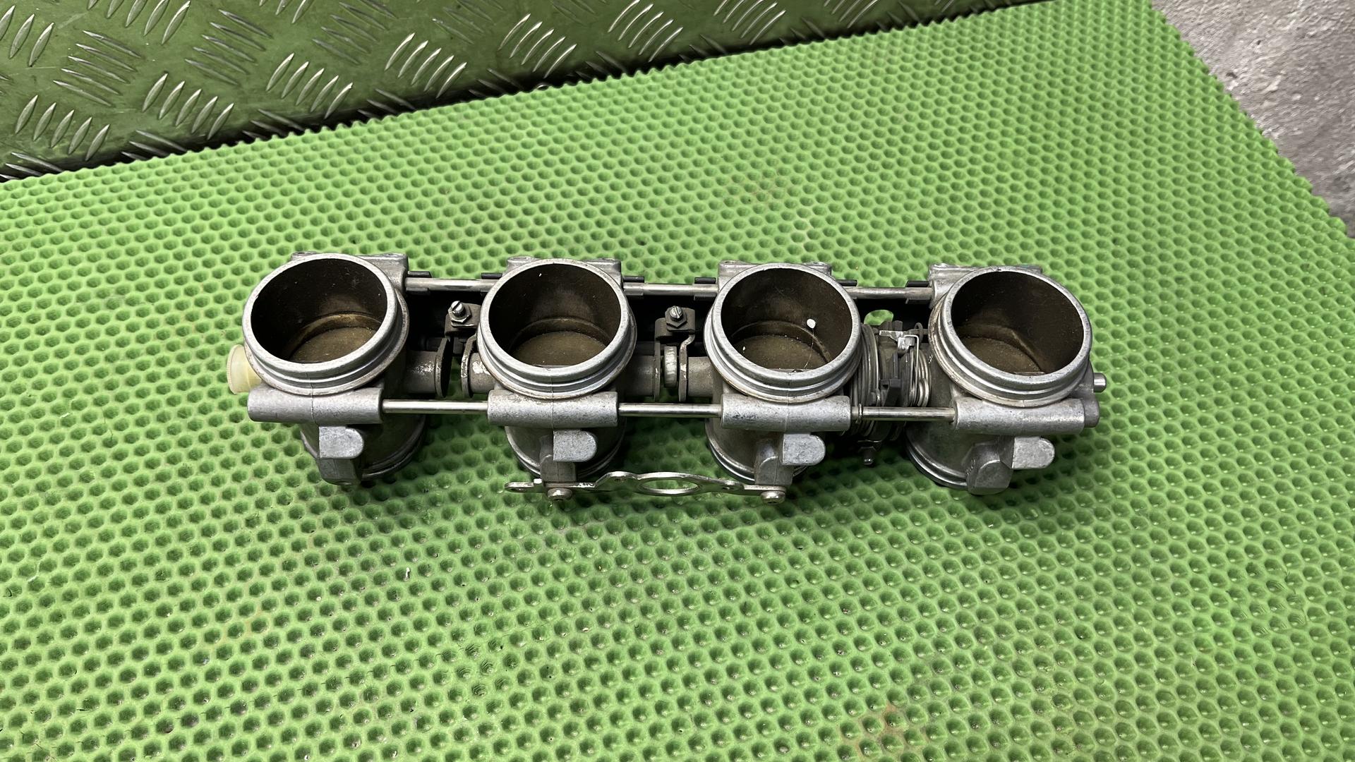 Корпус дроссельной заслонки 13547712156