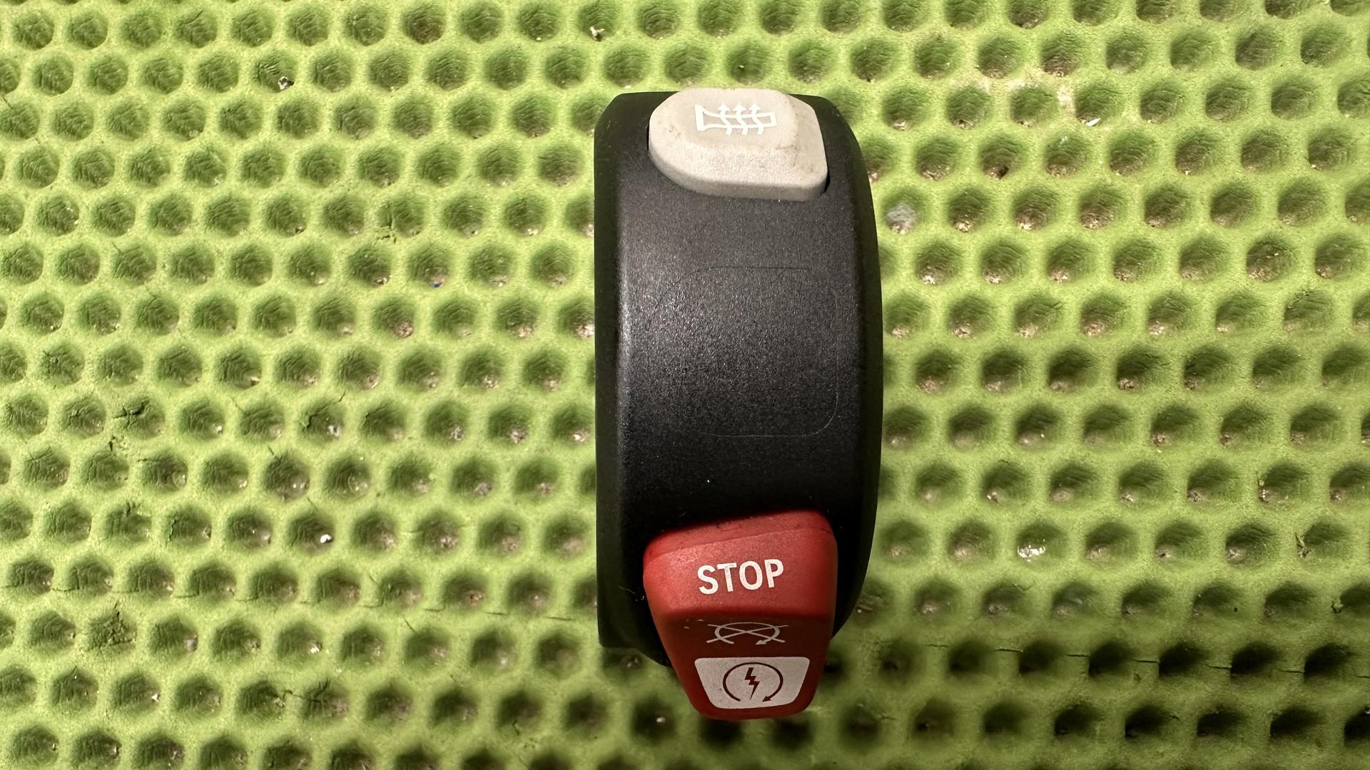 Комбинированный выключатель П 61318567704