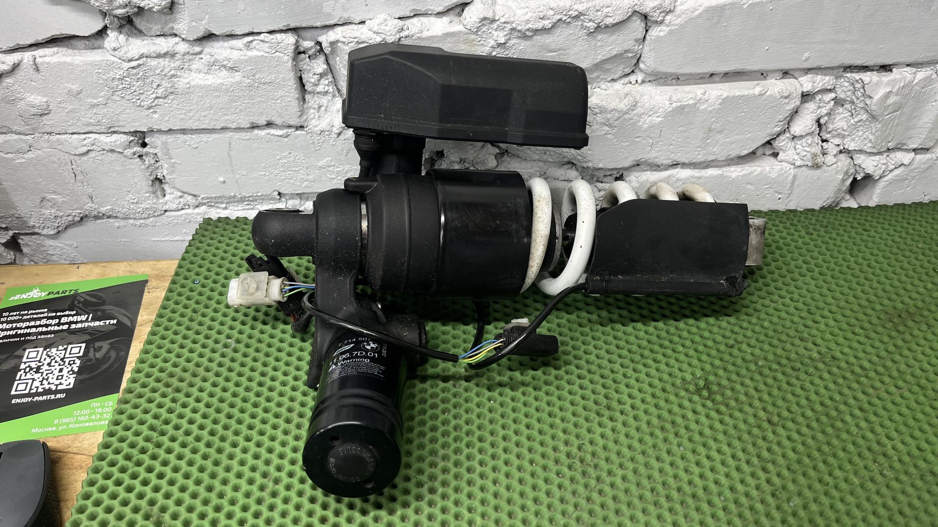 амортизационная стойка Зд 33537714507