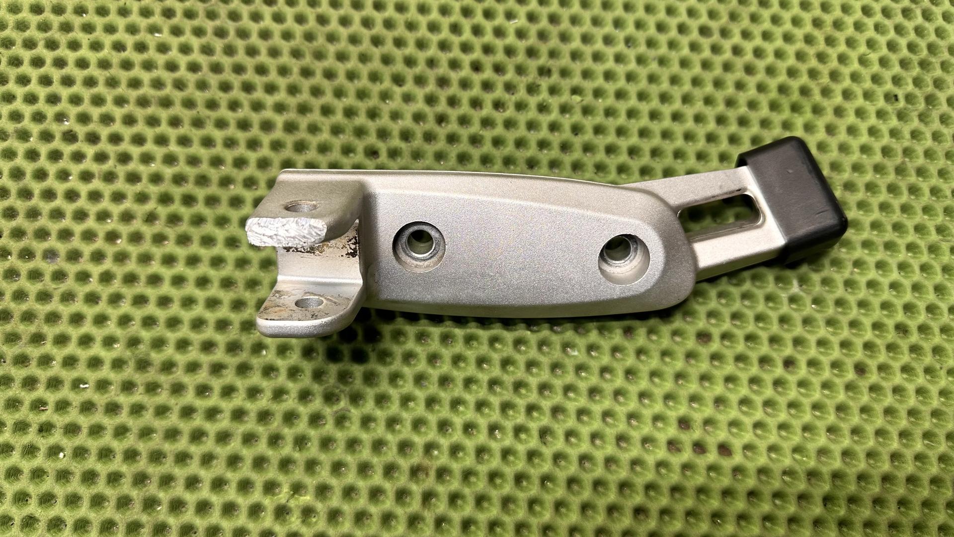 Планка упора для ног П Зд 46717688780