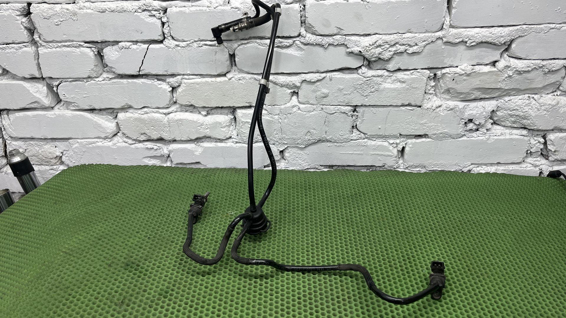 Распределитель топлива рест 10+ 13537718517