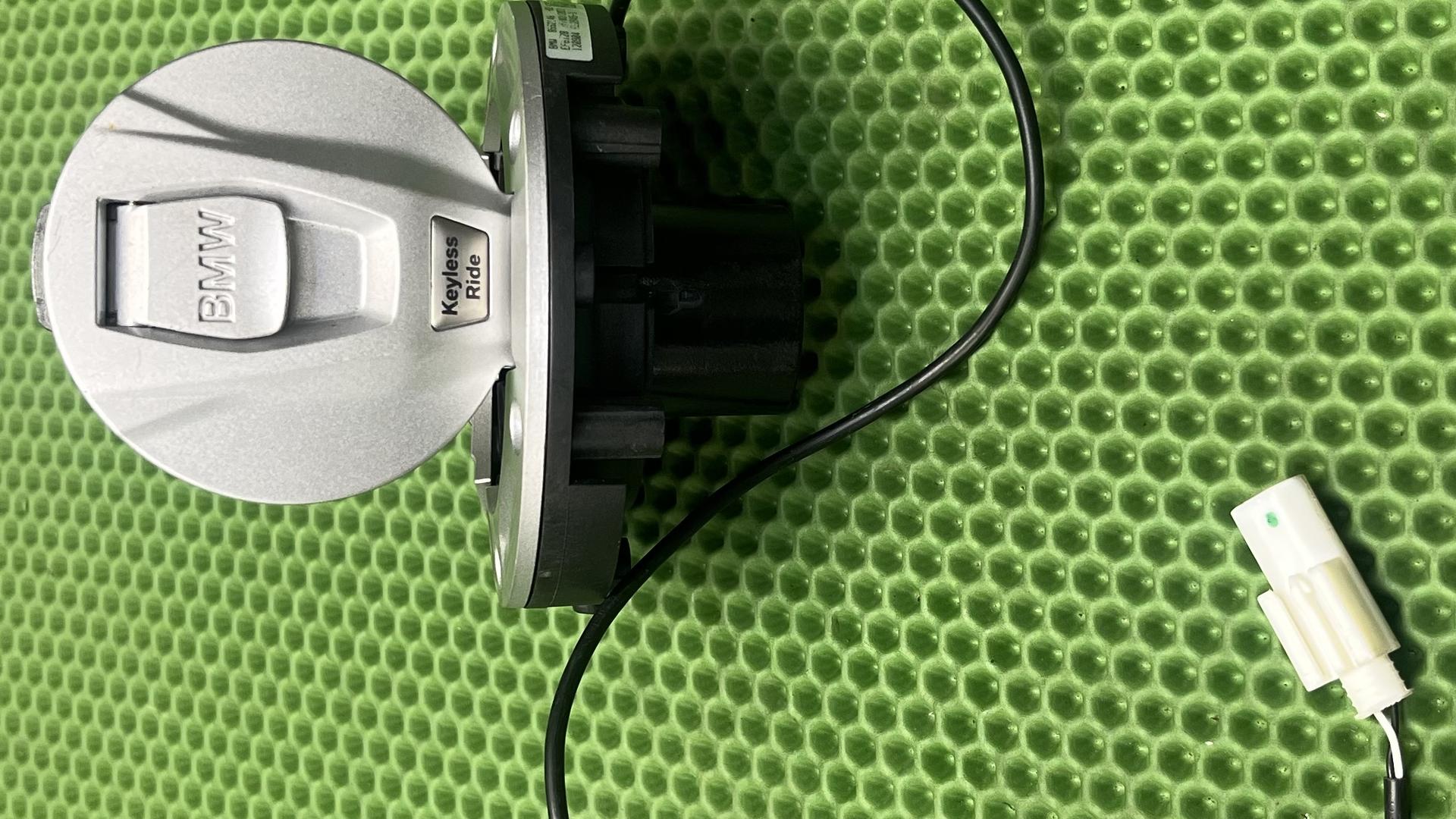 Tankdeckel 16118552148