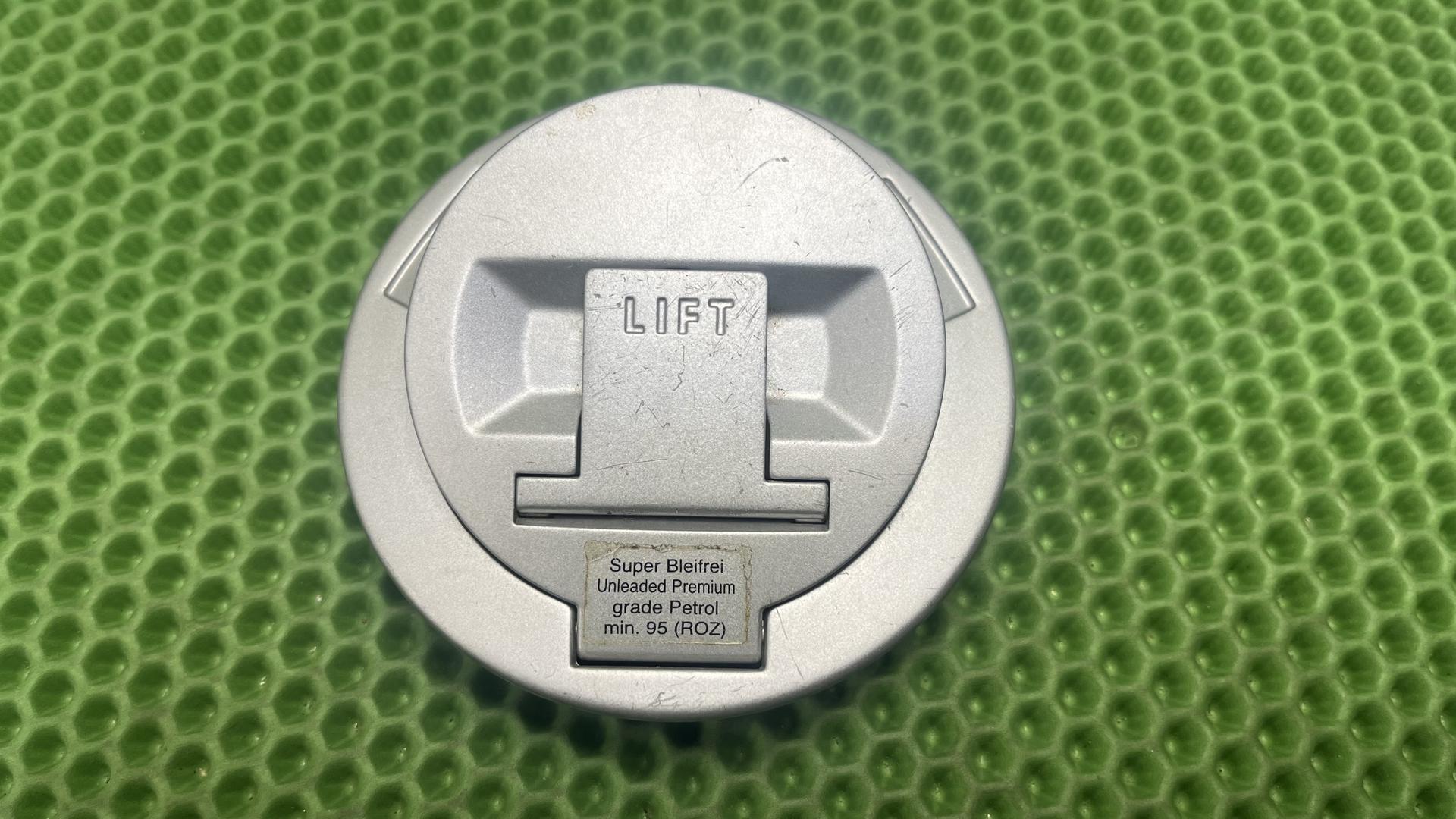 Tankdeckel 16117691502