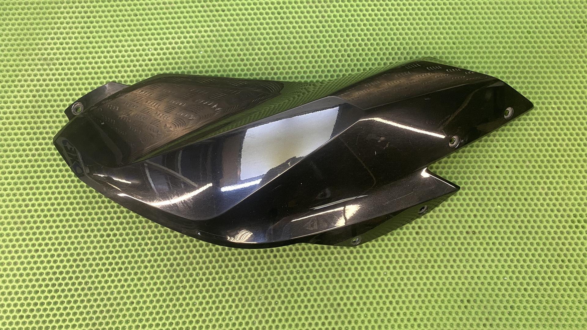 Кожух топливного бака Л 46638548065