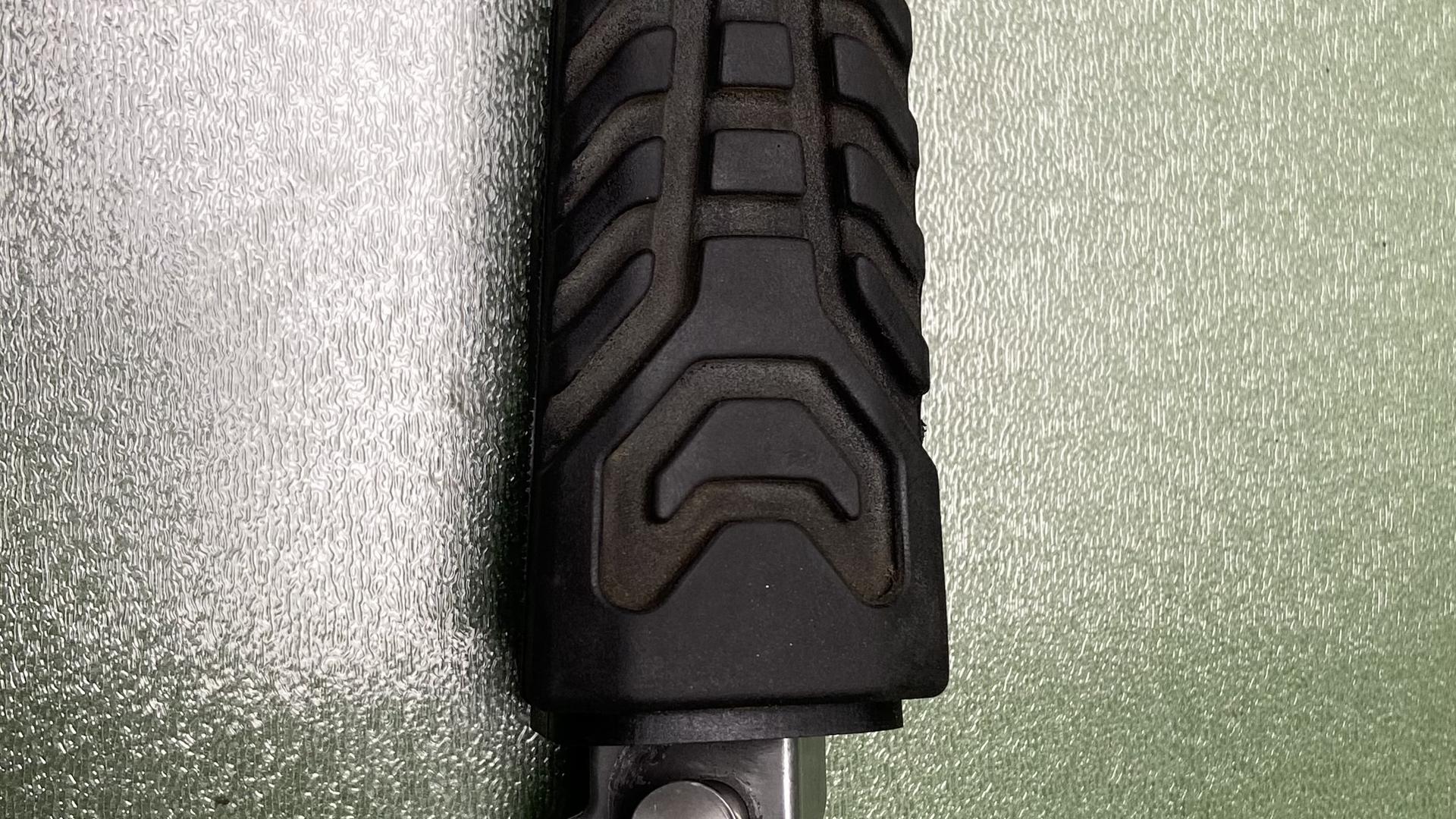 Упор для ног Л Зд 46712310403