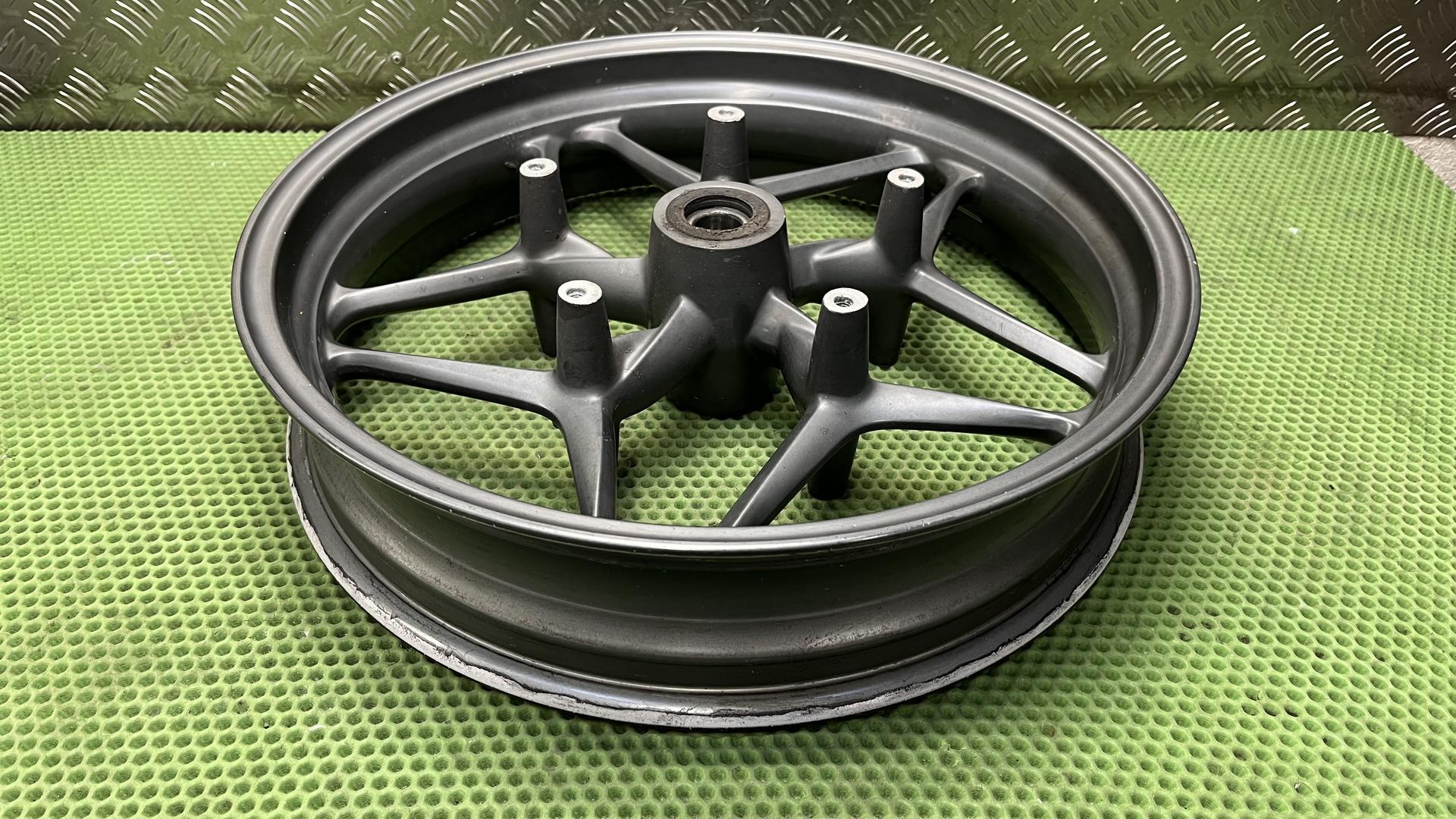 Переднее колесо granit-grau 36318543538