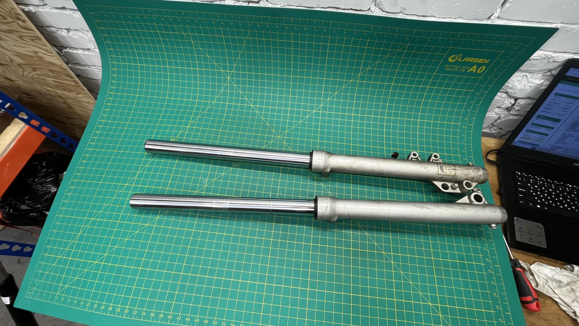 Вилка в сборе R13 