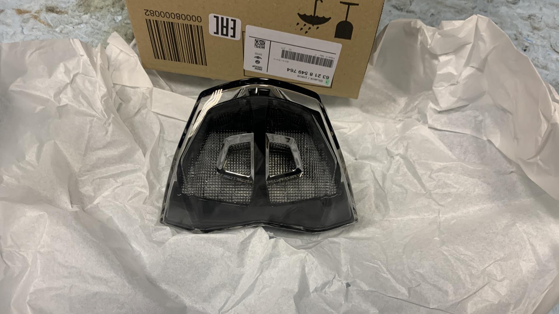 Светодиодный задний фонарь"Street" 63218549764