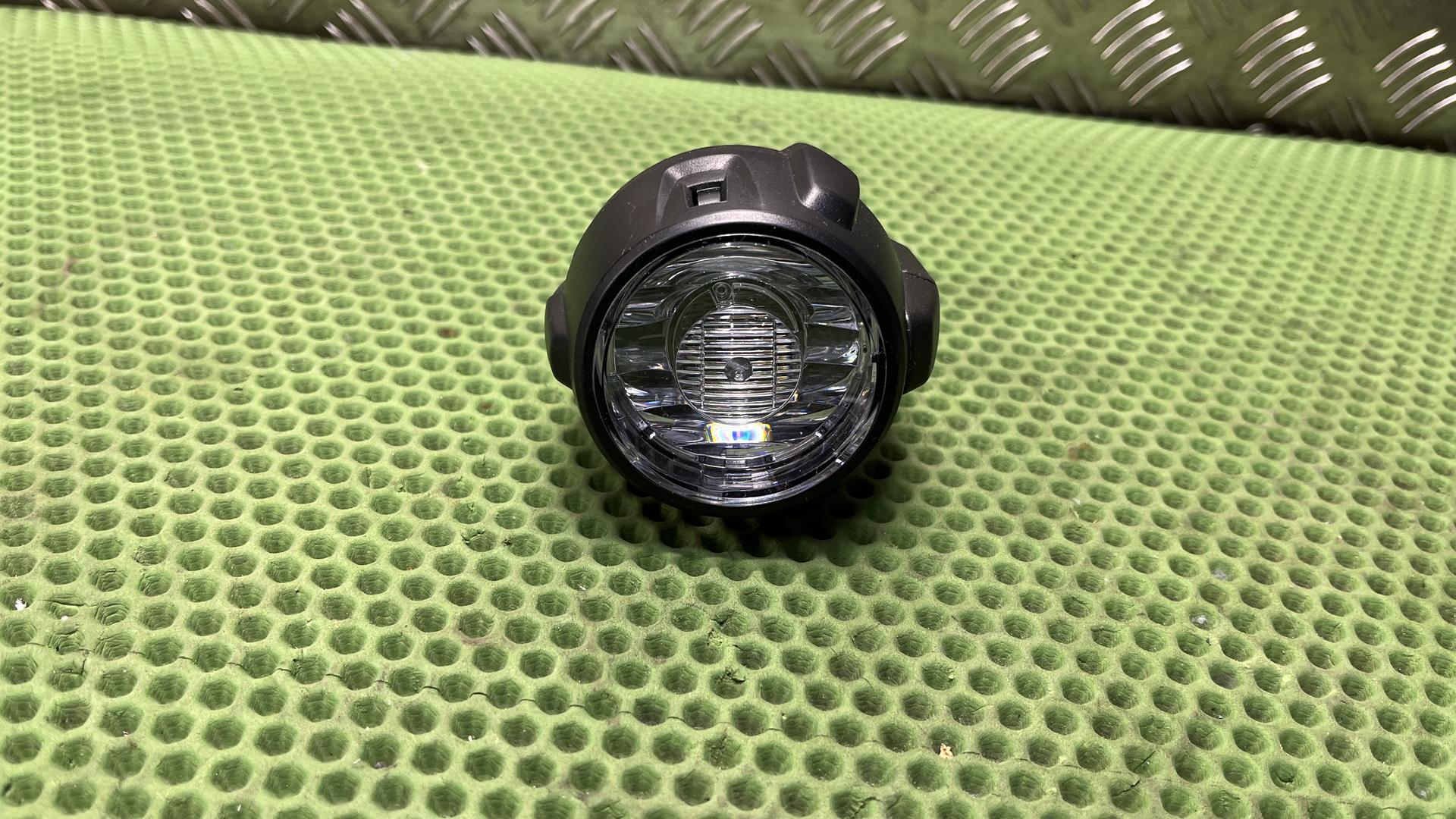 Светодиод.доп.фара дальнего света "Nano" 63178556937