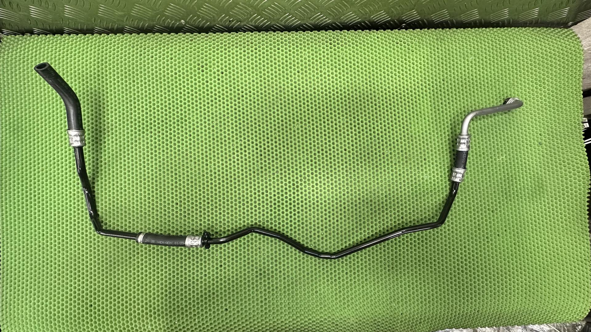 Подводящий трубопровод масляного рад. Пд 17227723504