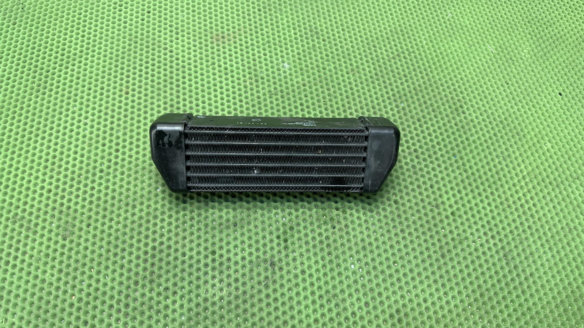 Масляный радиатор 17217723495