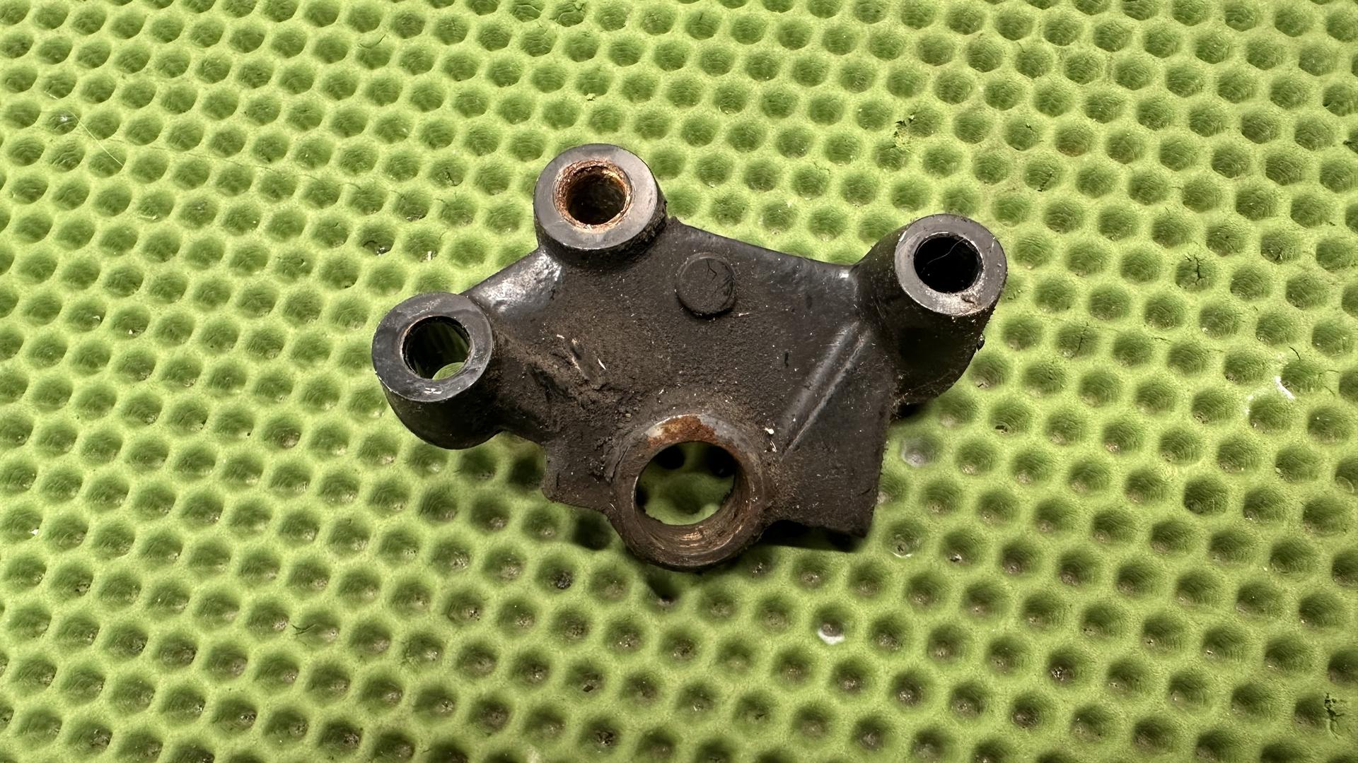 Основание боковой подножки F800R/GT 46538530159