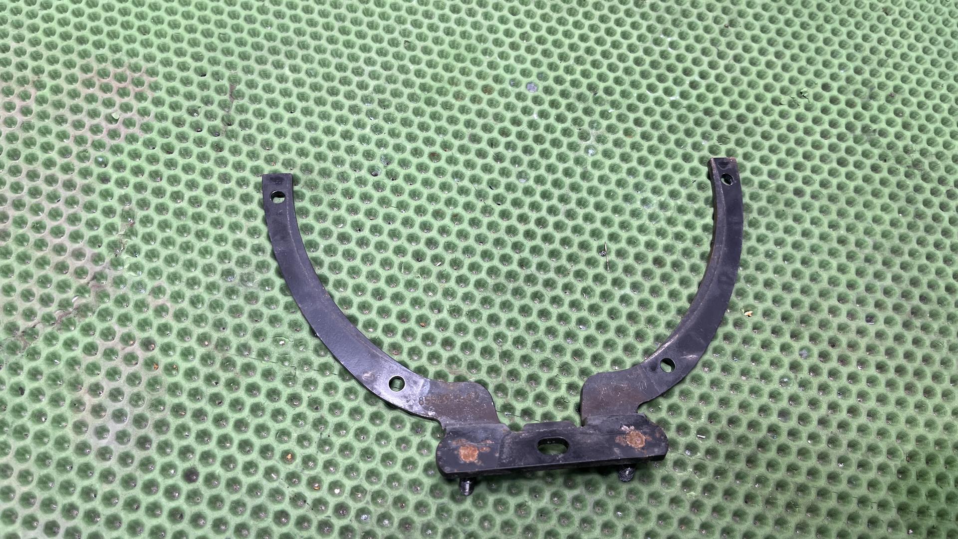 Держатель центрирующего кольца 46638558743