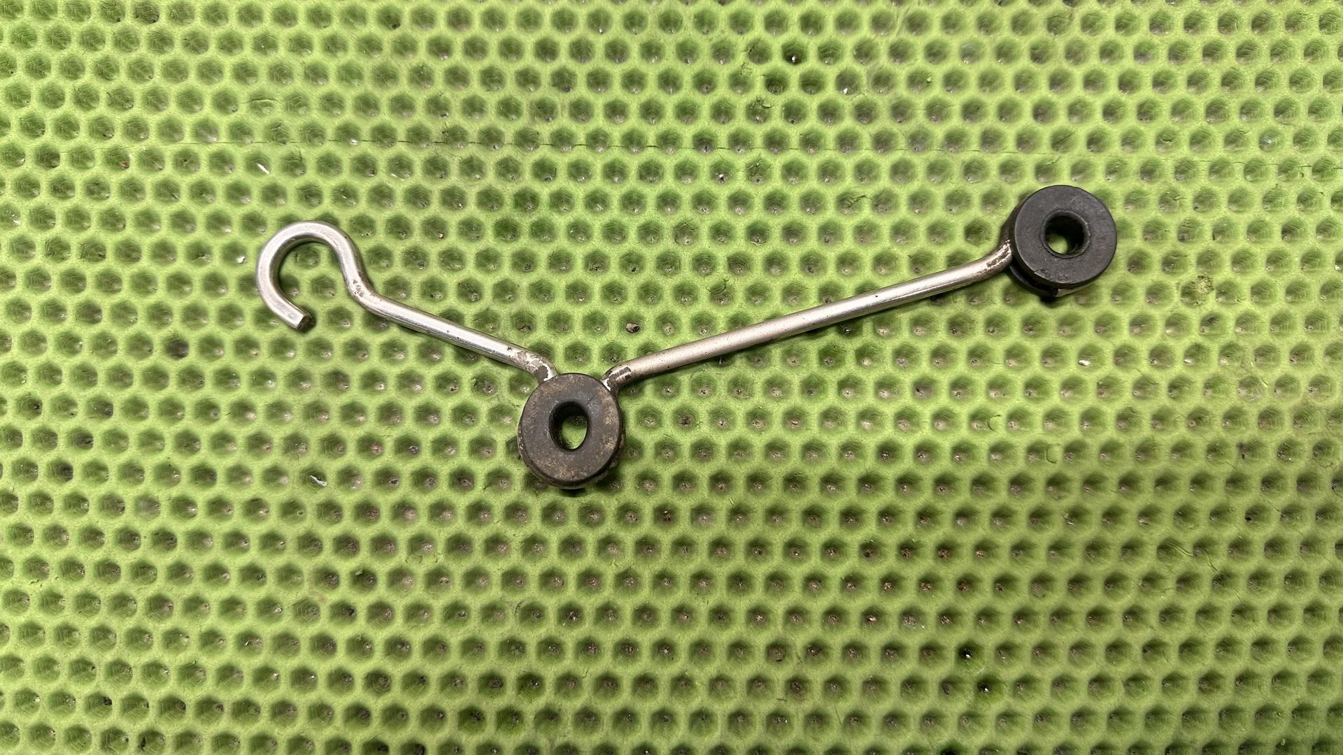 Держатель плуга K1300R 46637711109