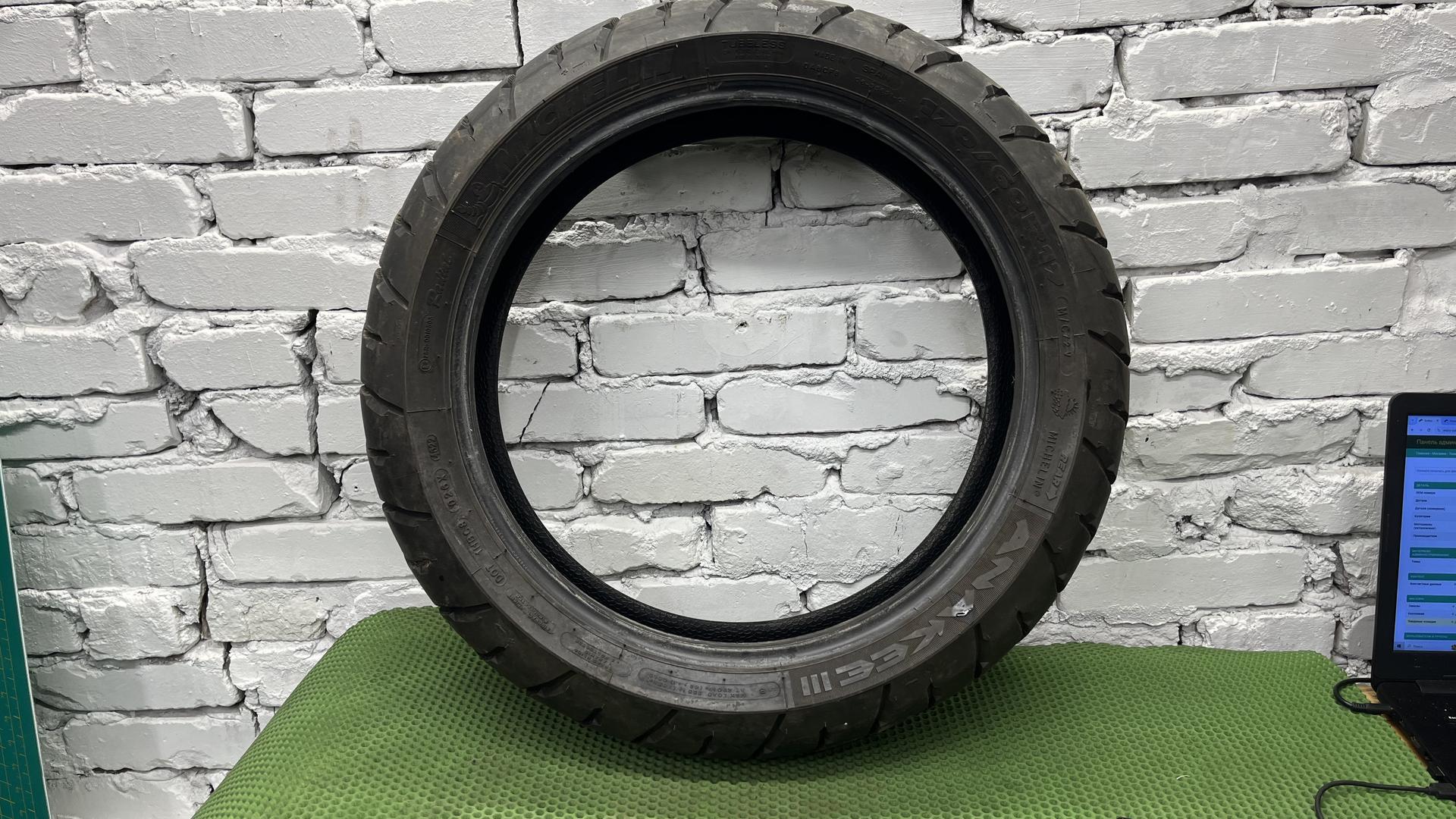 Мотошина Michelin Anakee 3 170/60 R17 72V 
