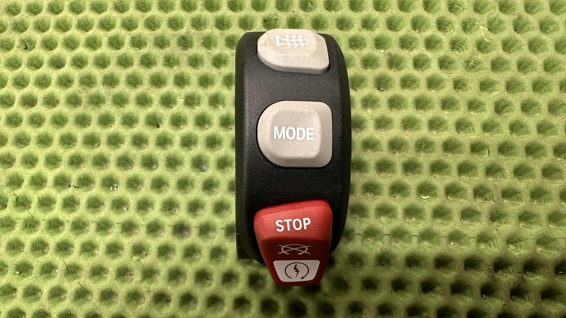 Комбинированный выключатель П 61318567710