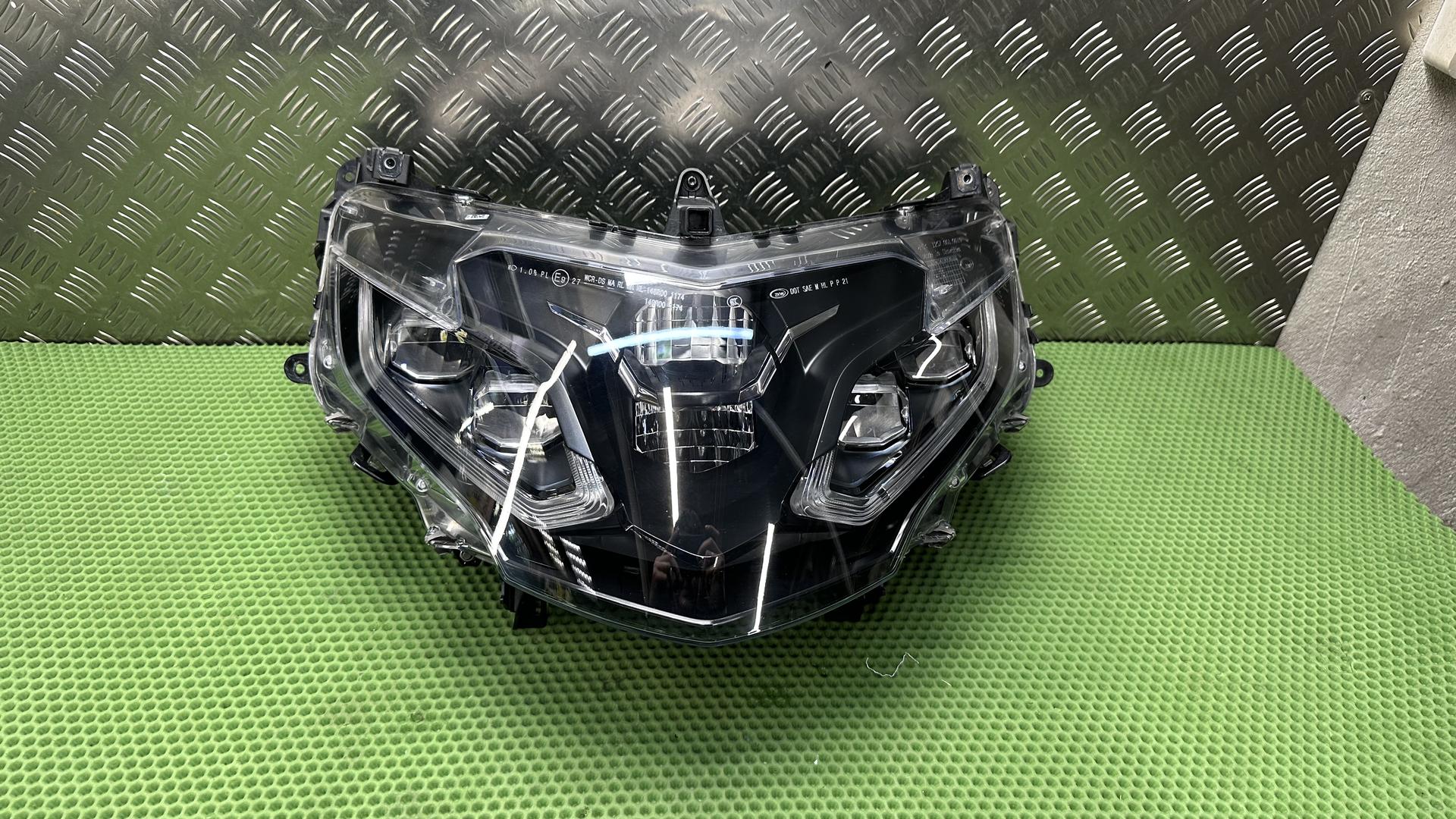 Фара LED K1600 GT/GTL/Bagger рест. (с 2022) 63129467591