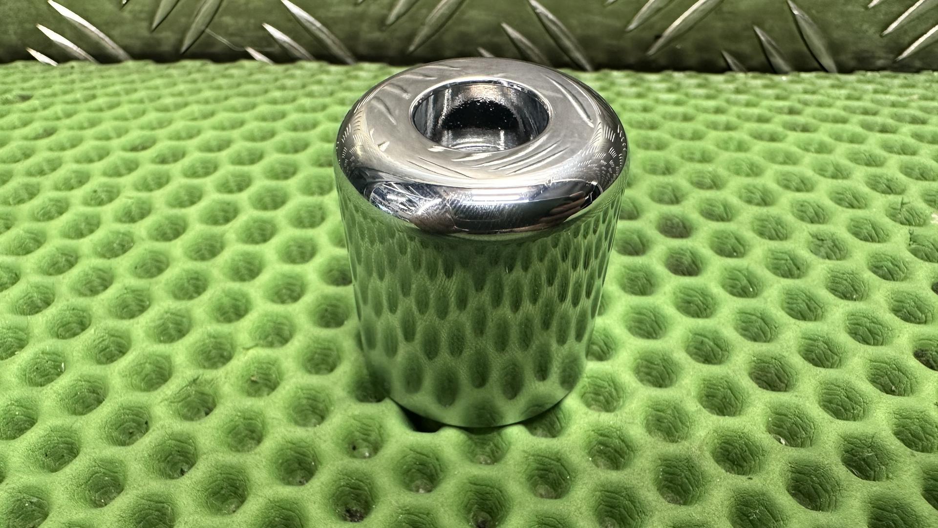 Балансир руля хромированный K48/61 32717727920