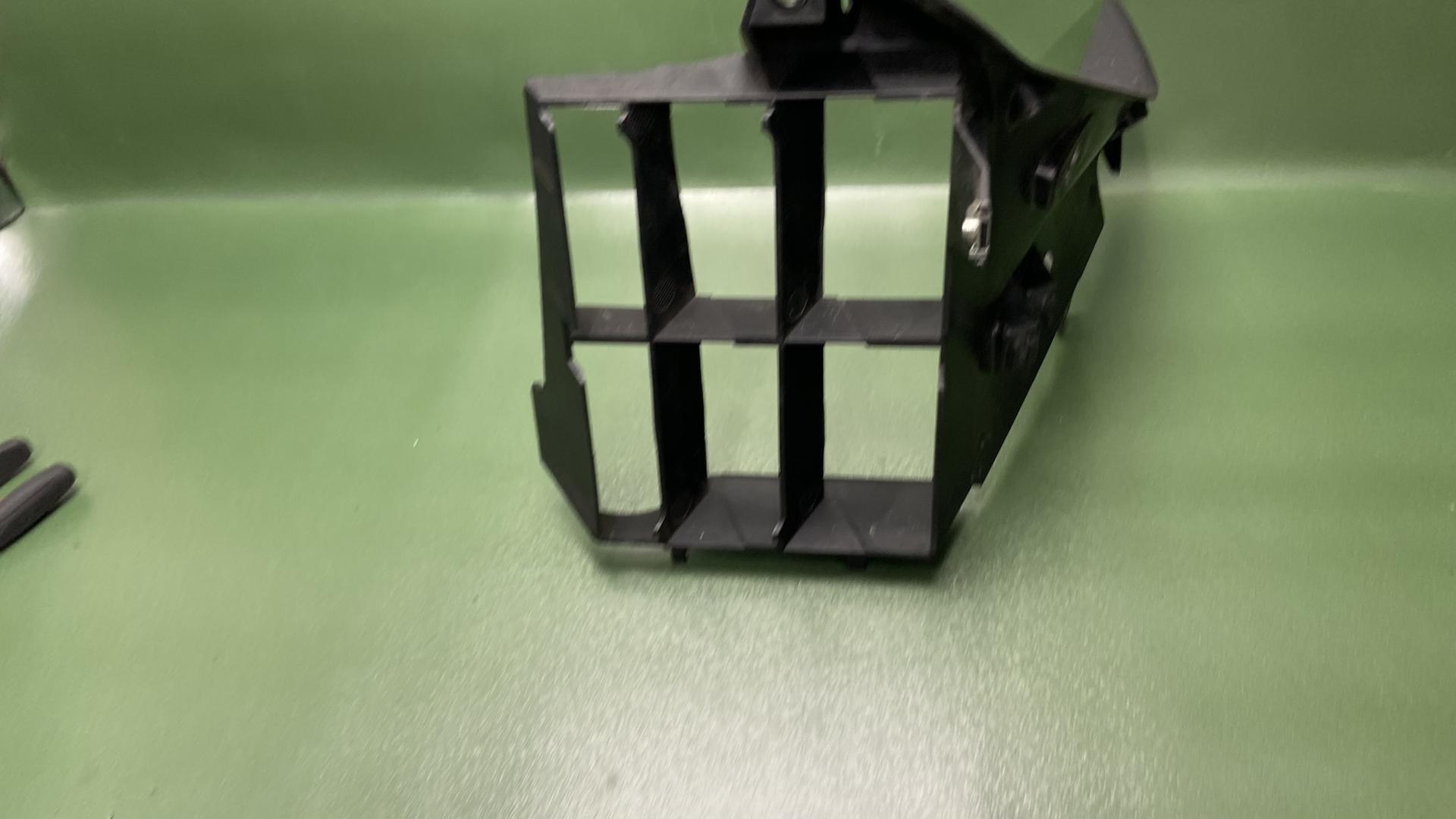 Облицовка радиатора Л 46637728667