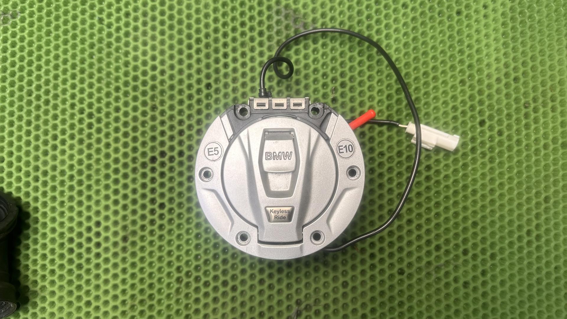 Tankdeckel 16118394060