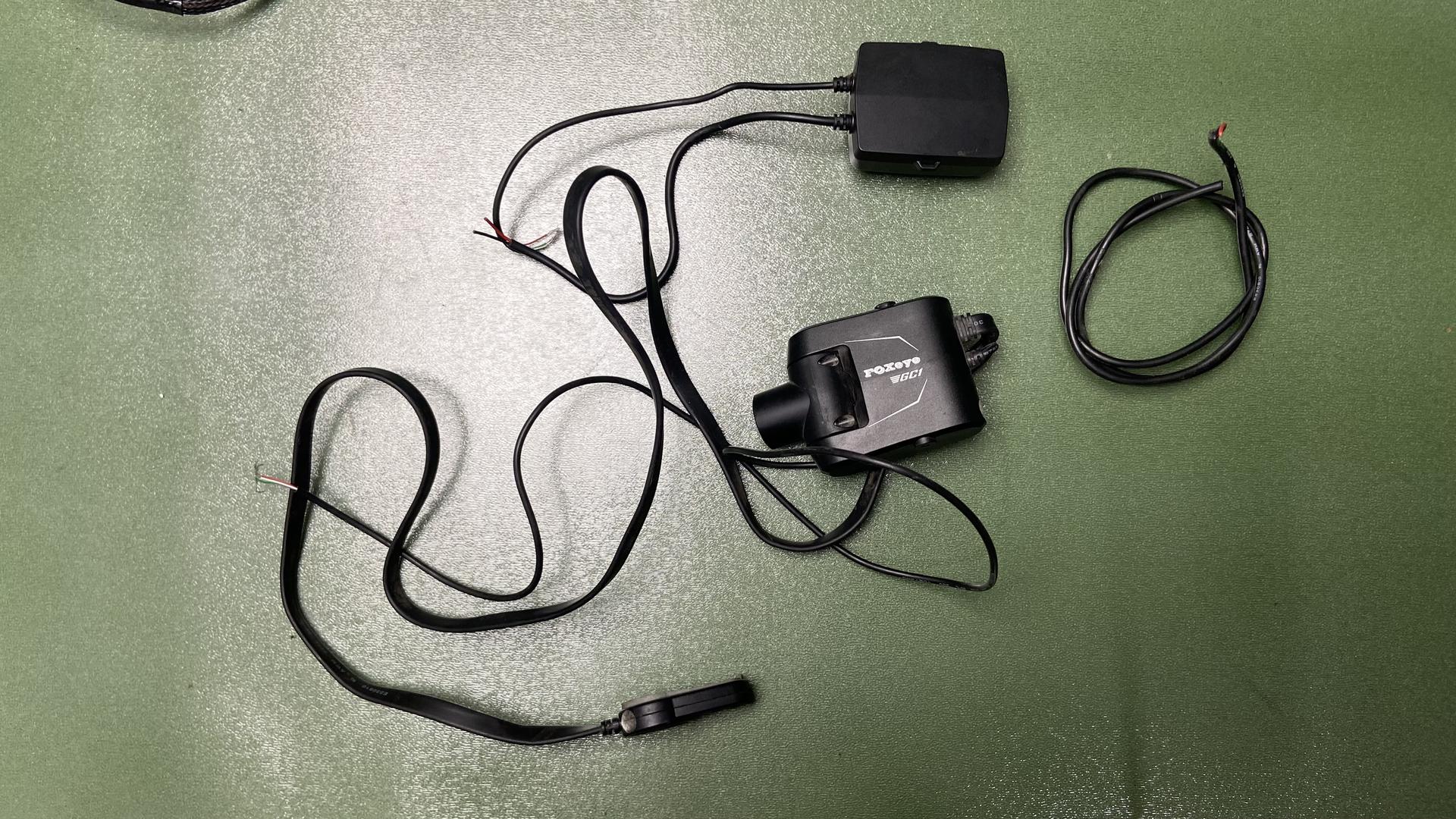 Регистратор FoxEYE GC1 