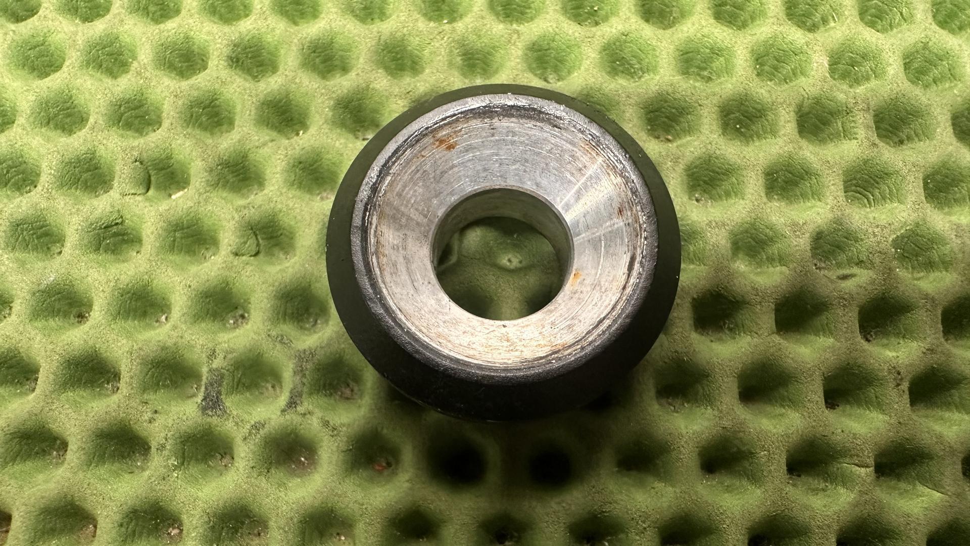 Втулка грузика руля (под защиту рук) R1200 GS/GSA K25 (07-13) 32727677852