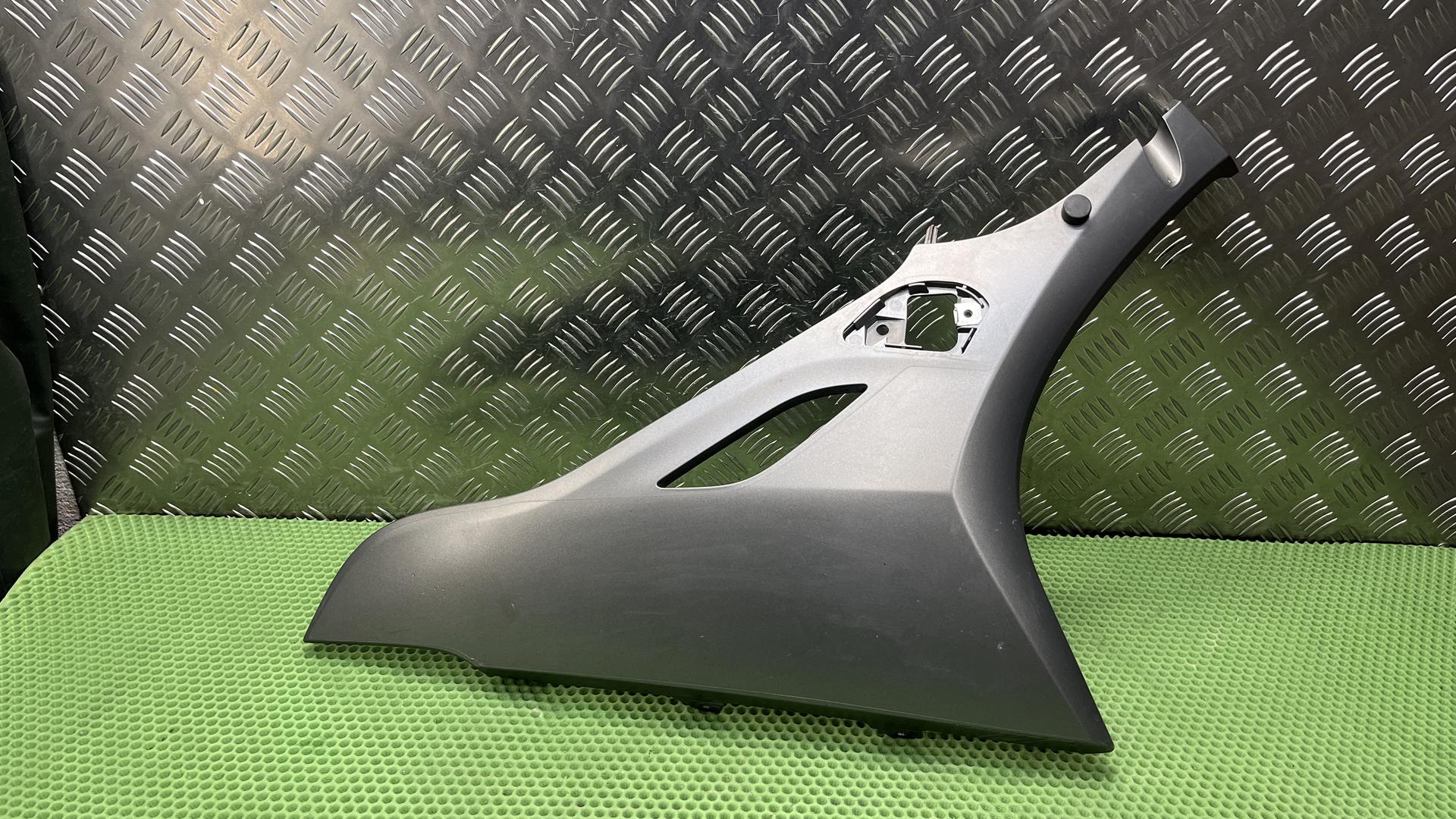 Накладка радиатора П 46638562458