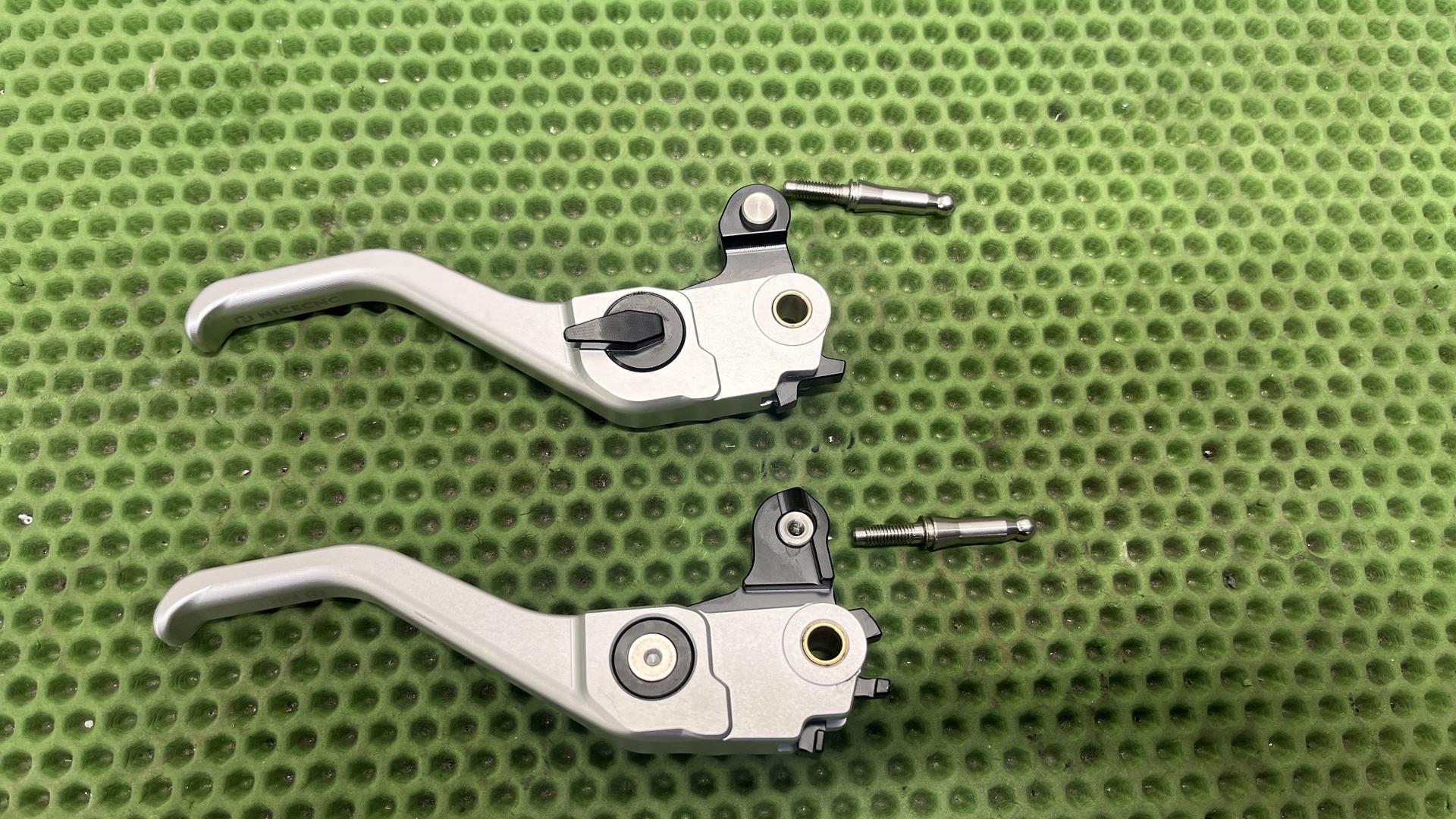 Комплект коротких рычагов NiceCNC 