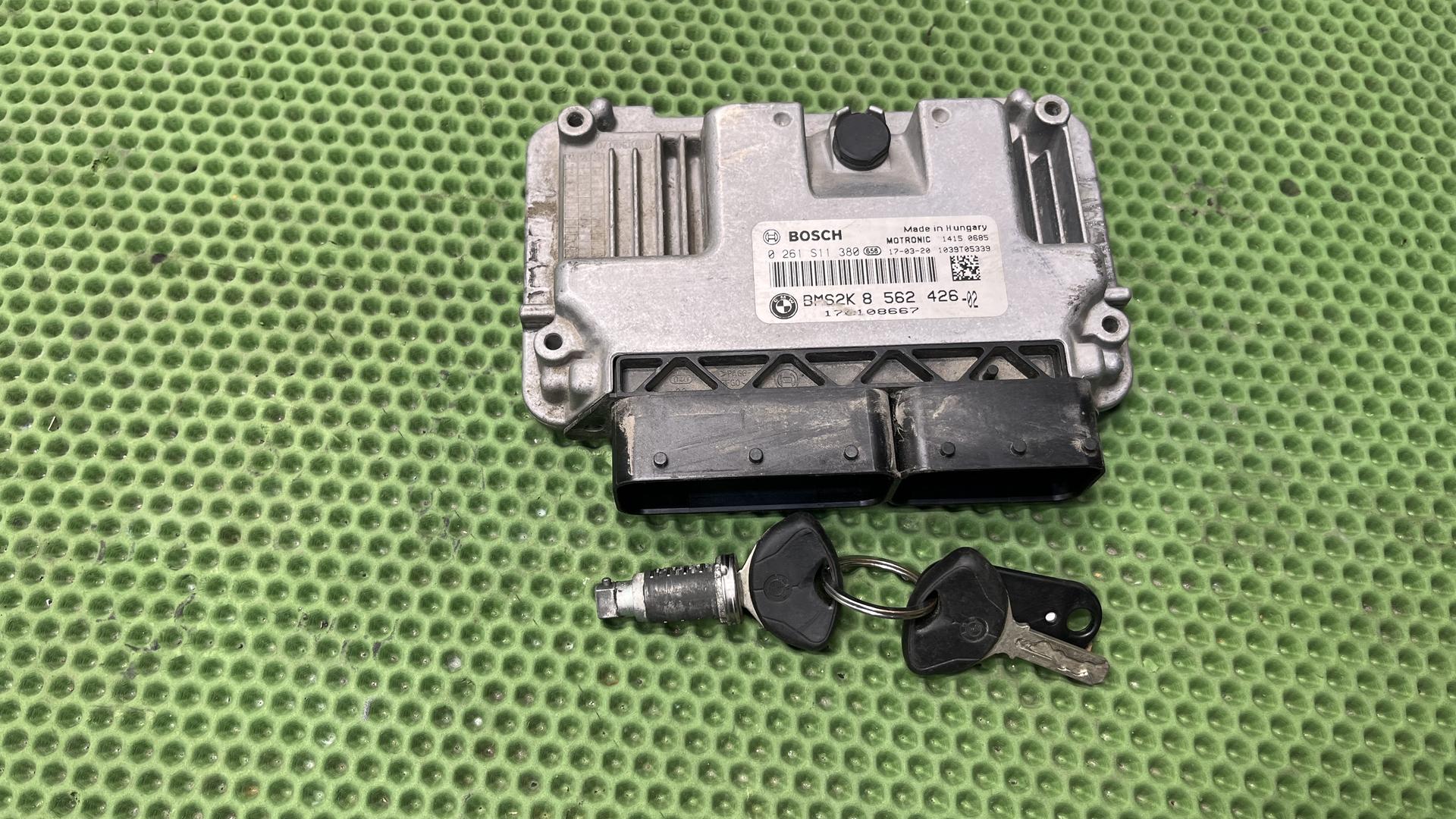 ЭБУ BMS2K F700/800 GS/GT/R рест. (с 2017 г.) 13618562426