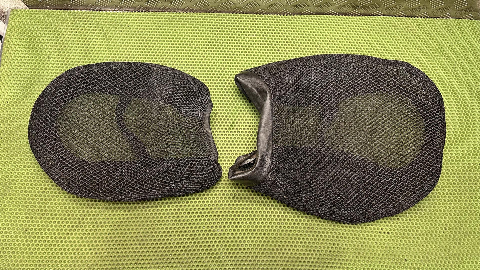 Сетки на сиденья R1200/1250 GS/GSA K50/51 